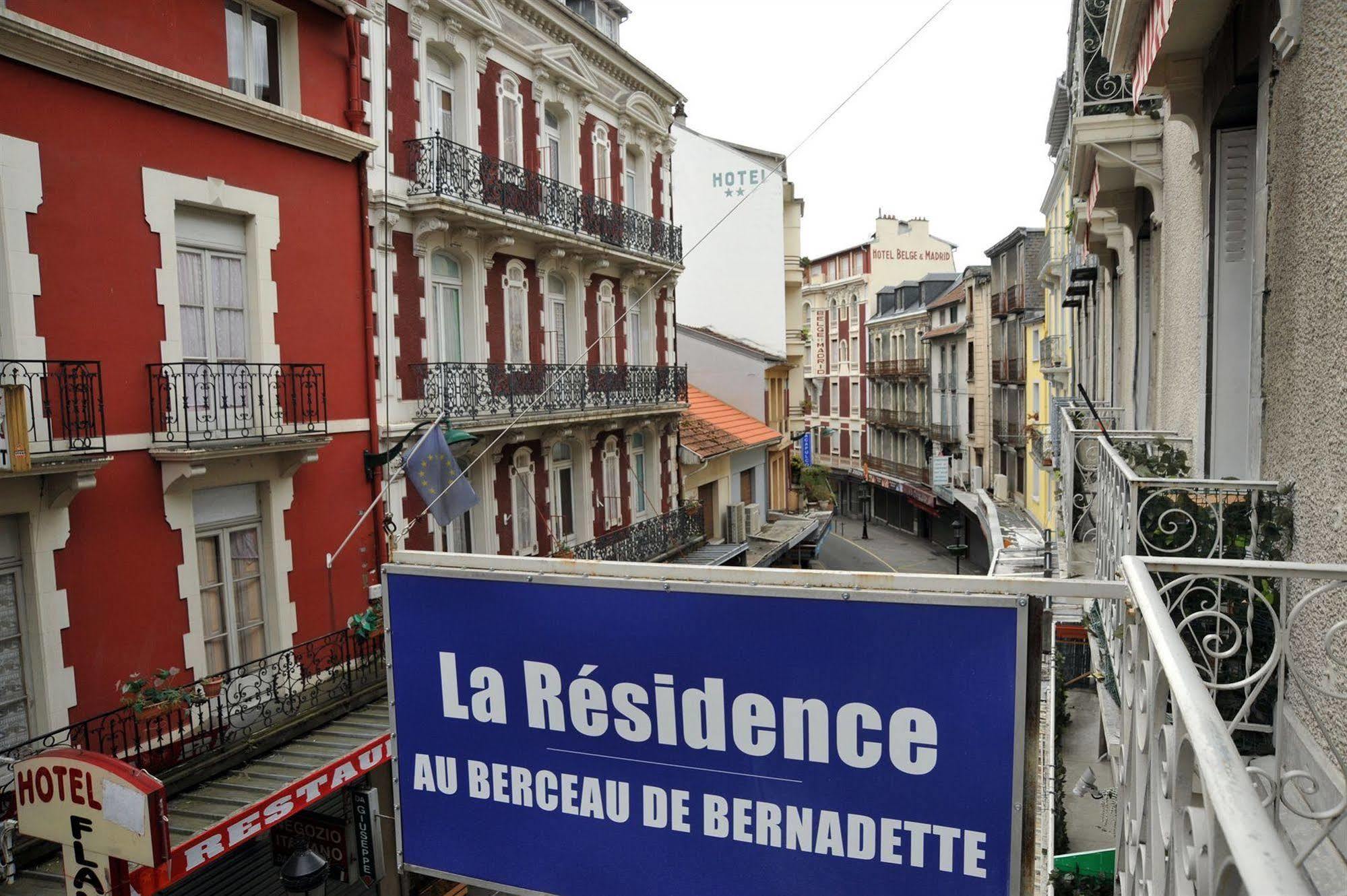 Bed and Breakfast Au Berceau De Bernadette Lurdy Exteriér fotografie